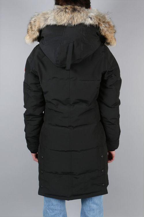 カナダグース スーパーコピー ウィメンズ MACKENZIE PARKA マッケンジー BLACK 2302JL